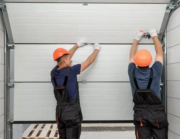 garage door service Baldwin Park